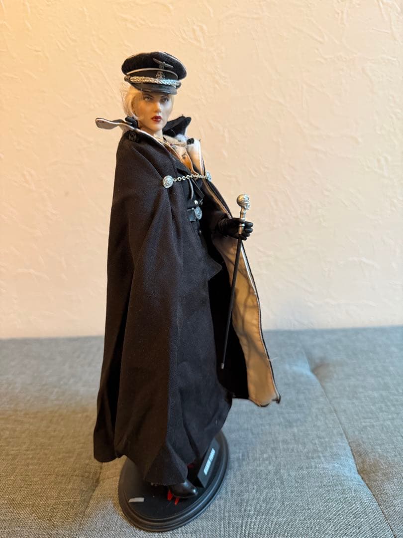 ホットトイズ　シルケン・フロス【難あり】