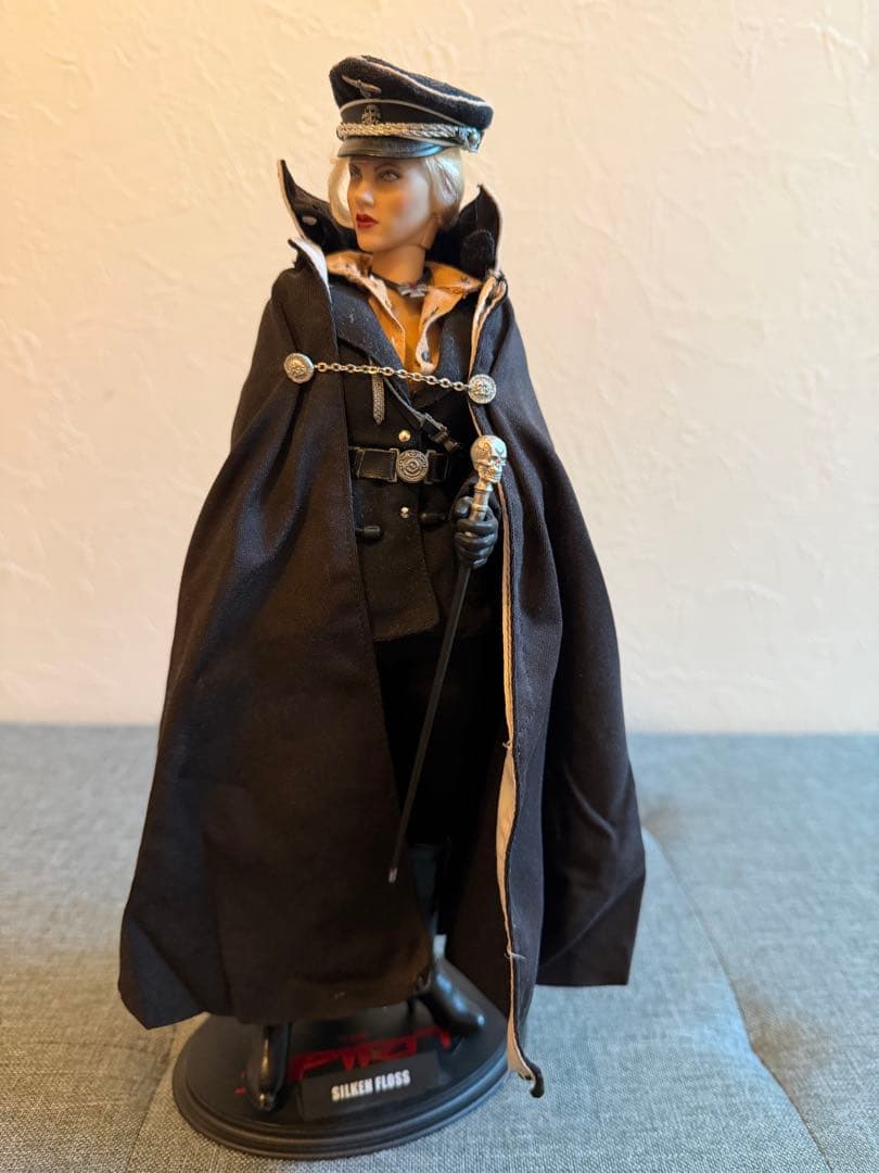 ホットトイズ　シルケン・フロス【難あり】