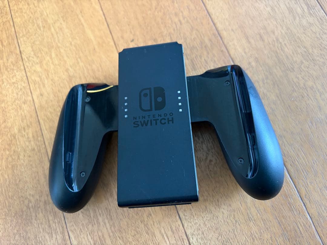 Nintendo Switch ネオンレッド/ネオンブルー 本体