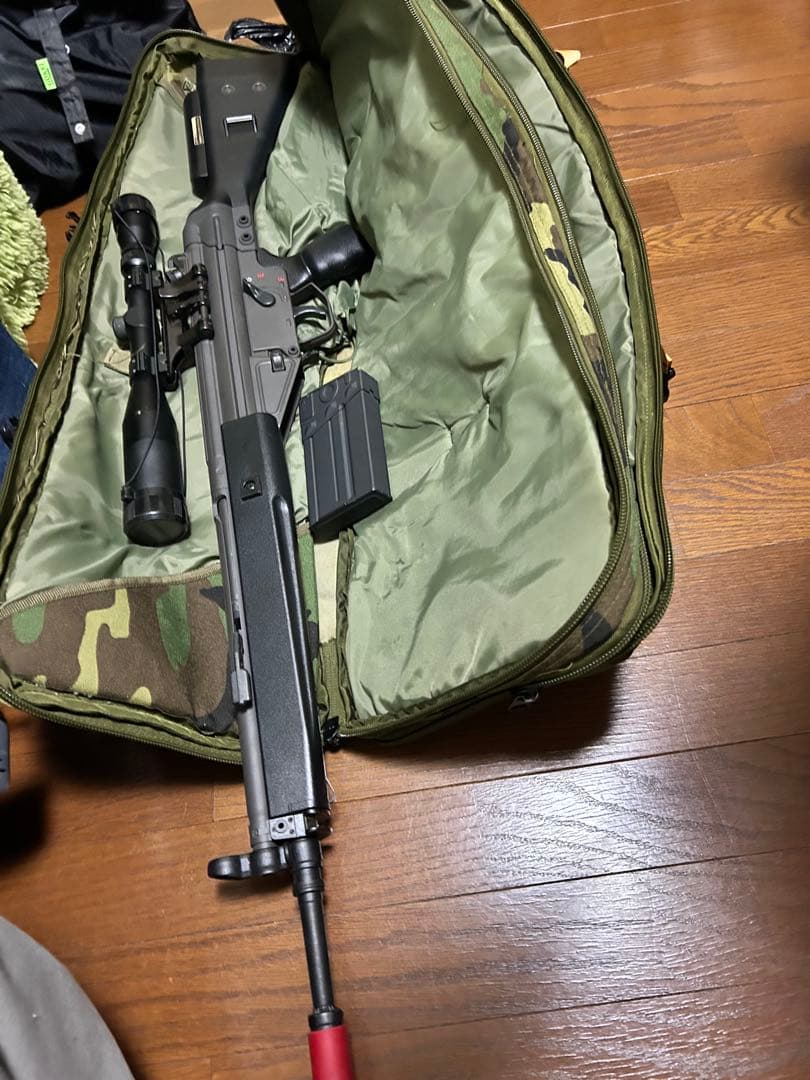 「フルセット」東京マルイ　G3電動ガン