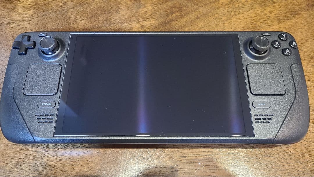 SteamDeck OLED 512GB＋専用カバー＋ Anker製スタンド