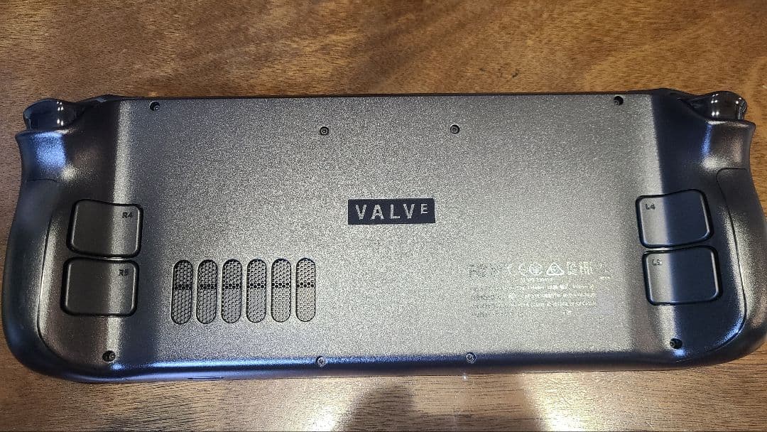 SteamDeck OLED 512GB＋専用カバー＋ Anker製スタンド