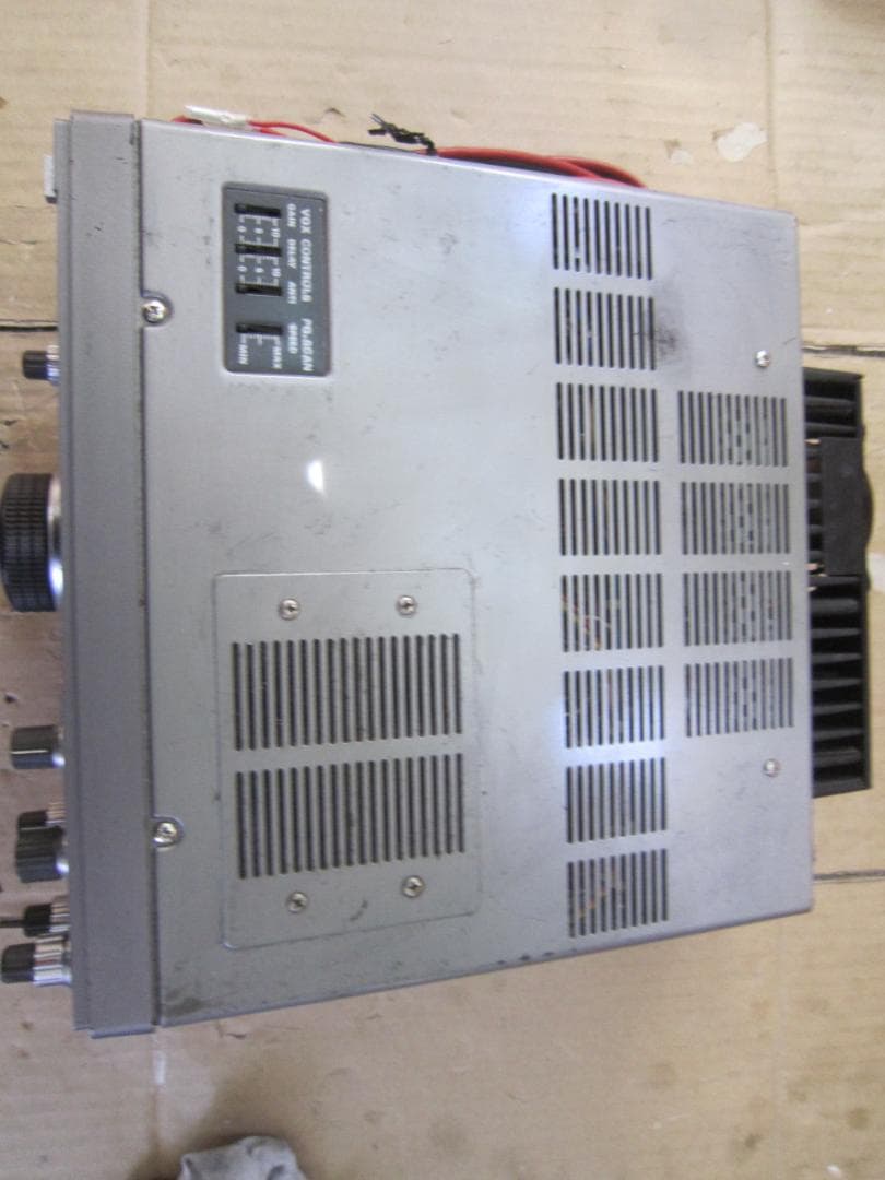 KENWOOD　TS-430S　100W　HFトランシーバー 　現完動