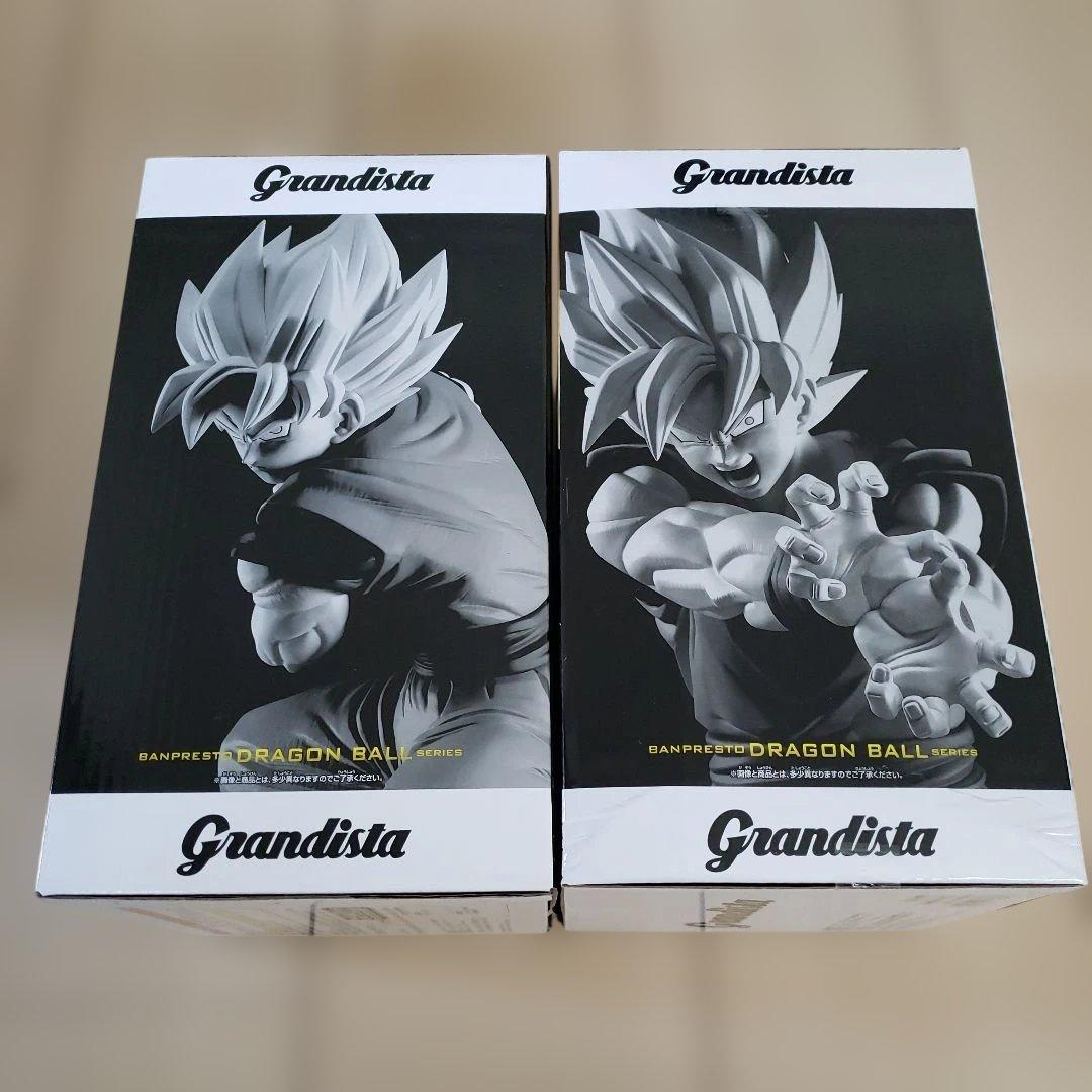 MAXIMATIC　grandista　ドラゴンボール　フィギュア