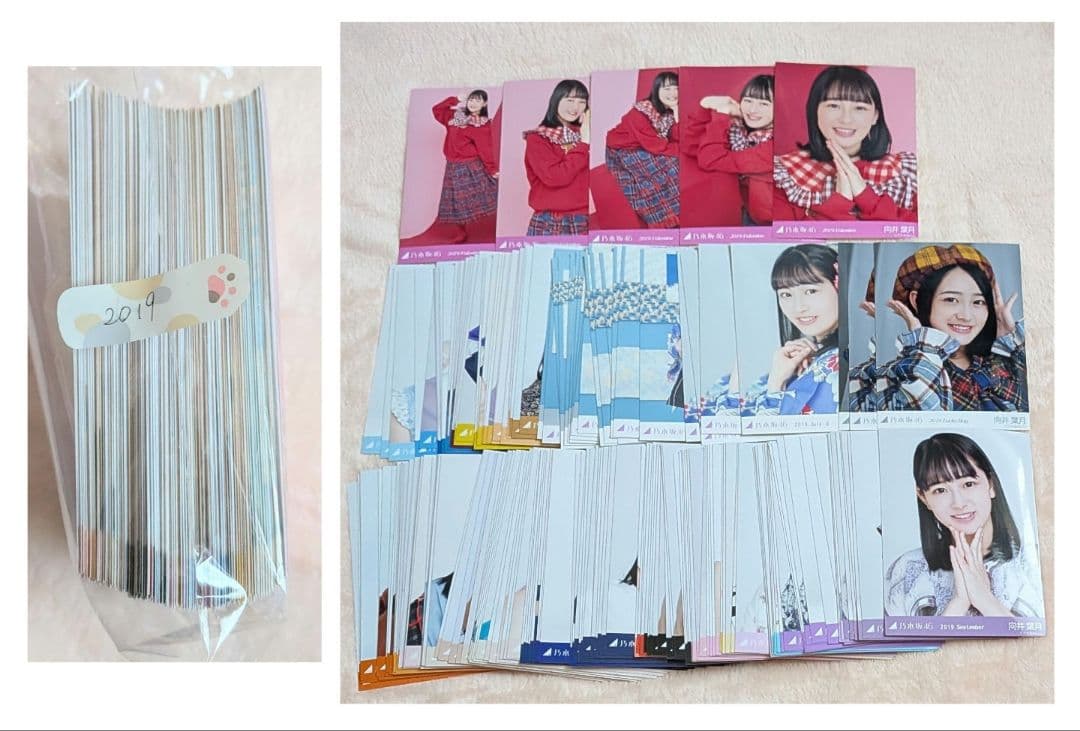 【大量2000↑】 向井葉月 生写真 セット まとめ売り