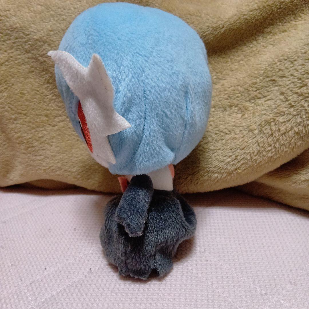 ポケモン・ザ・ムービー XY&Zコロっとまんまるぬいぐるみ 黒いメガサーナイト