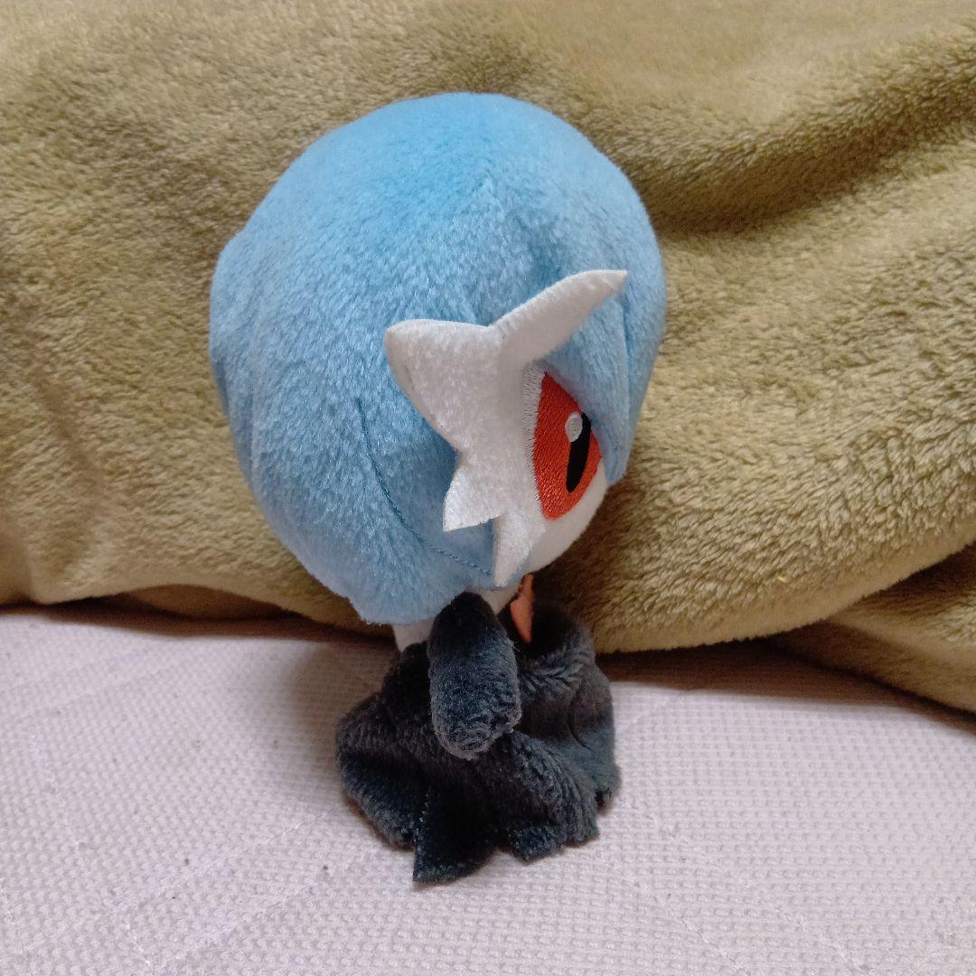 ポケモン・ザ・ムービー XY&Zコロっとまんまるぬいぐるみ 黒いメガサーナイト