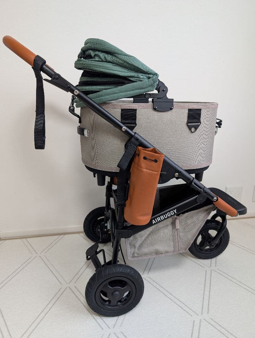 エアバギー　ドーム3　クローバー　レギュラーサイズ　カスタムカラー