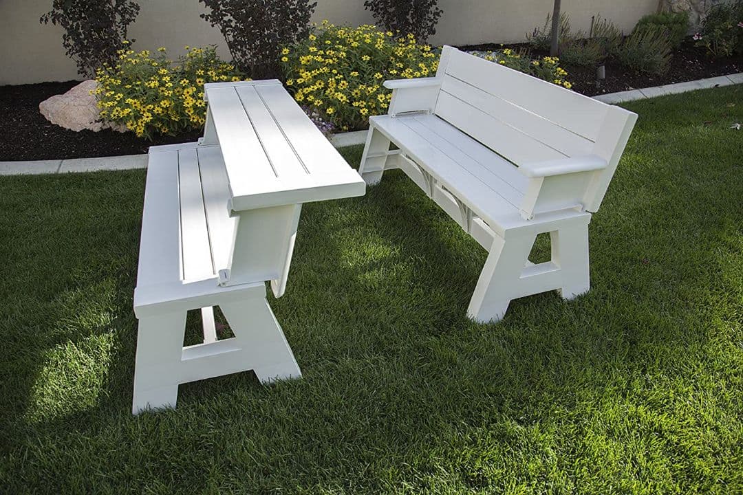 シンプルな工業風、2階建ての農家の木製メディアスタンド