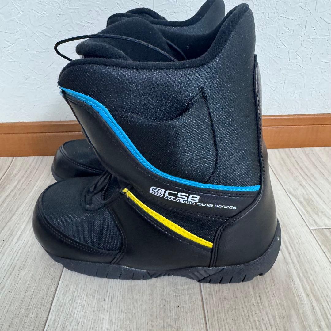 ブーツ無しROSSIGNOL ジュニアスノーボードセット 120cm