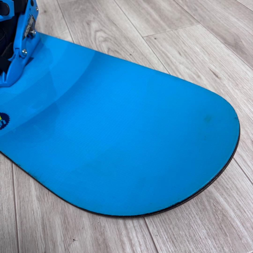 ブーツ無しROSSIGNOL ジュニアスノーボードセット 120cm