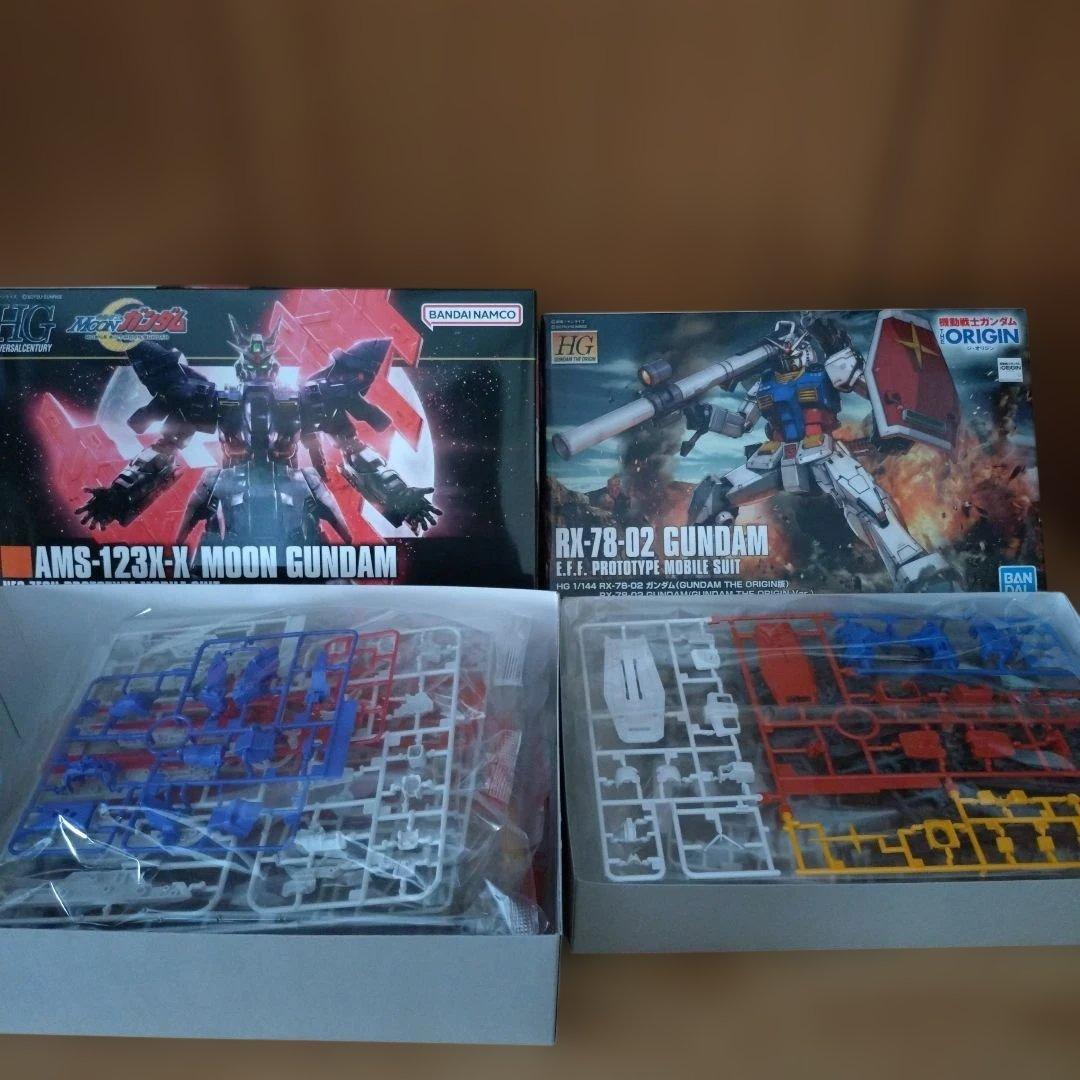 ガンプラ　まとめ売り