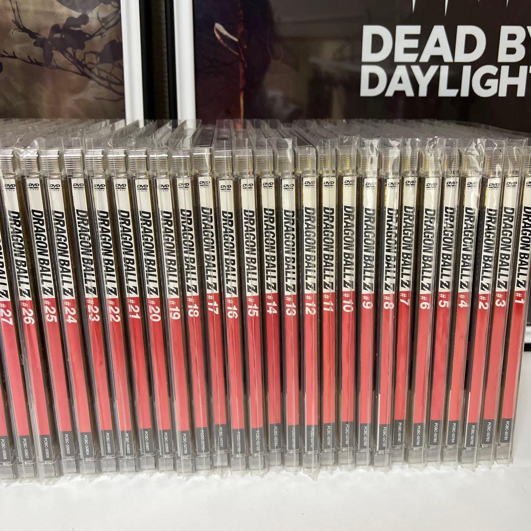 ★ドラゴンボール 初代・Z・GT フルセット！セル版