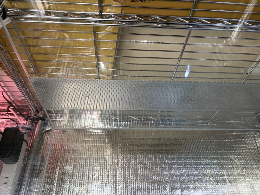 配送料込　中古エーハイム レプタイルケージ RC-6045