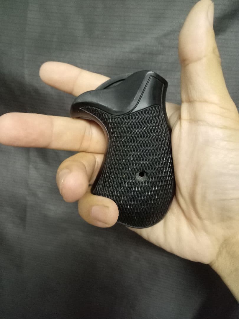 チーフスペシャル(タナカ製ガスガン)&カイデックスホルスター