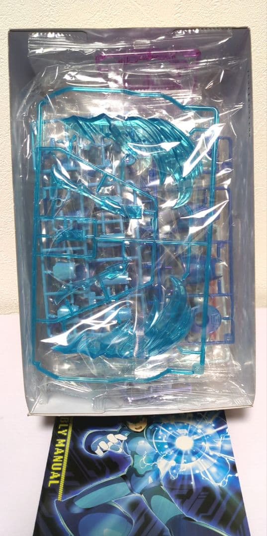 【未開封】コトブキヤ　ロックマンＸ プレミアムチャージショットver.