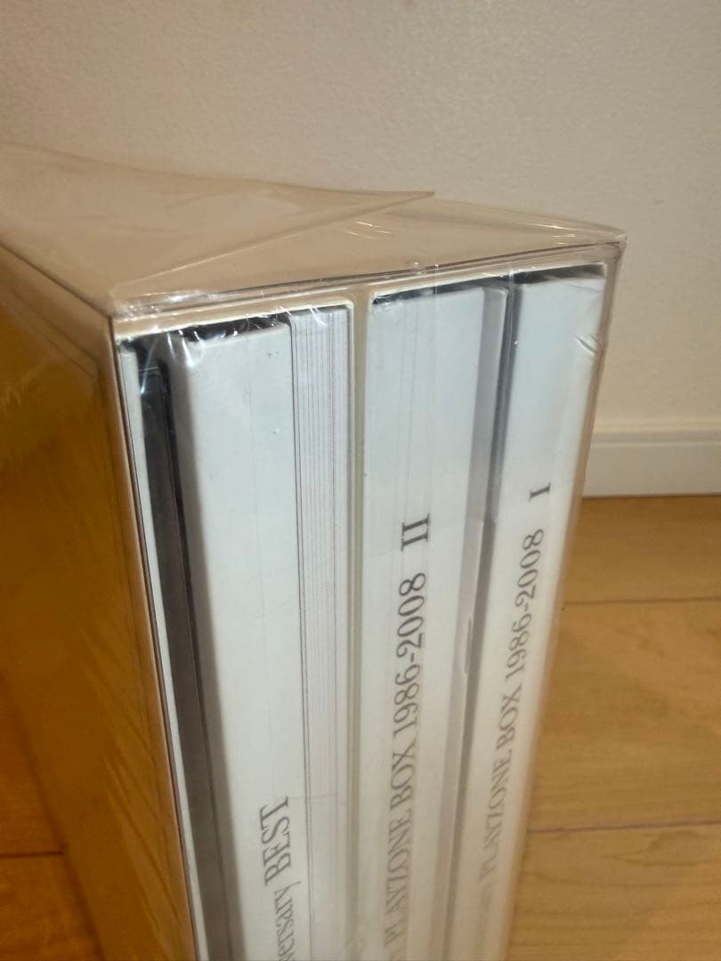 少年隊 35th Anniversary BEST/PLAYZONE BOX