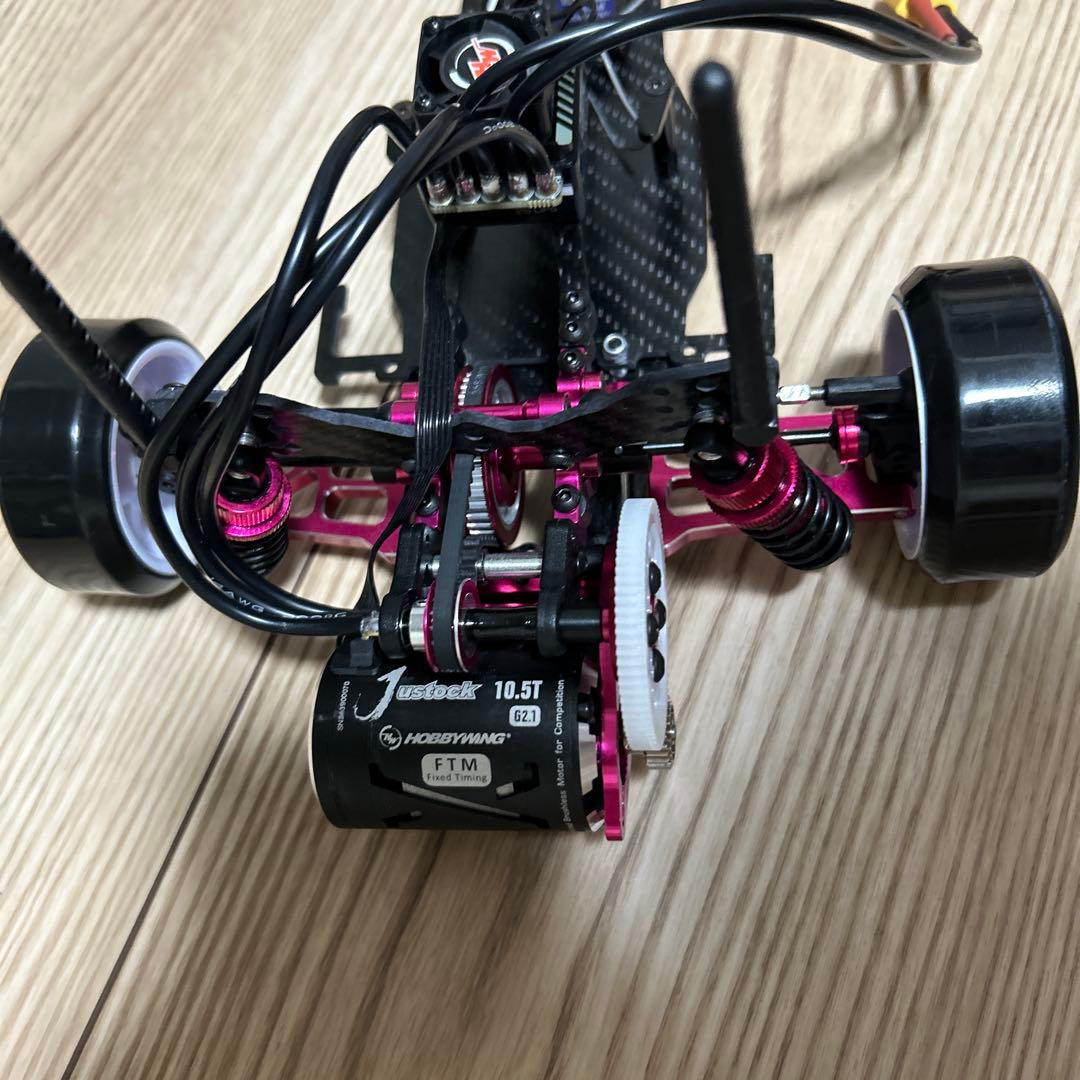 タミヤ　ヨコモ　さくらds5 yd-2 tt02