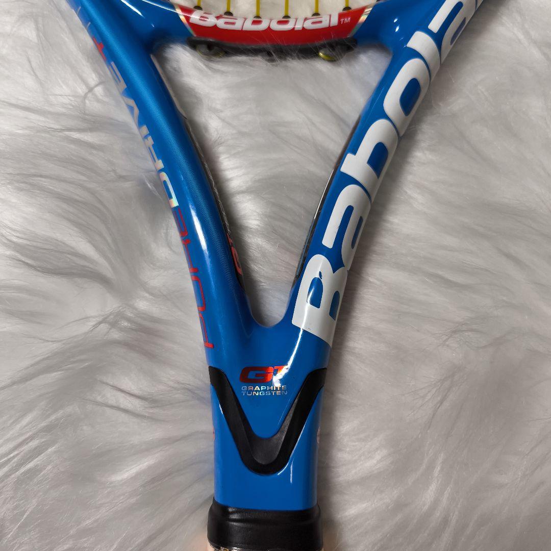 美品　バボラ ピュアドライブ プラス pure drive plus 2009