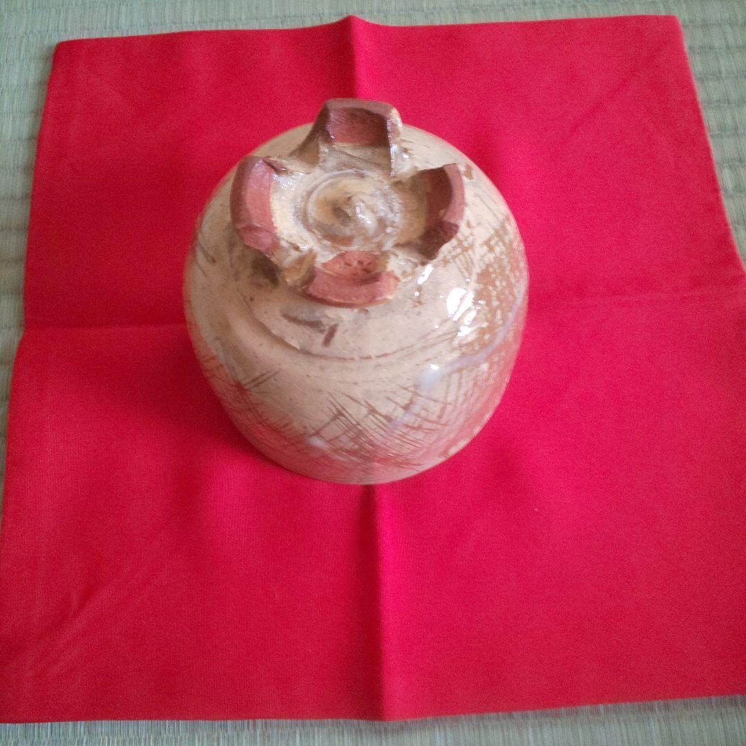 A 264         金海写 猫搔 ・ 蔵六造  ( 鵬雲斎大宗匠箱書 )