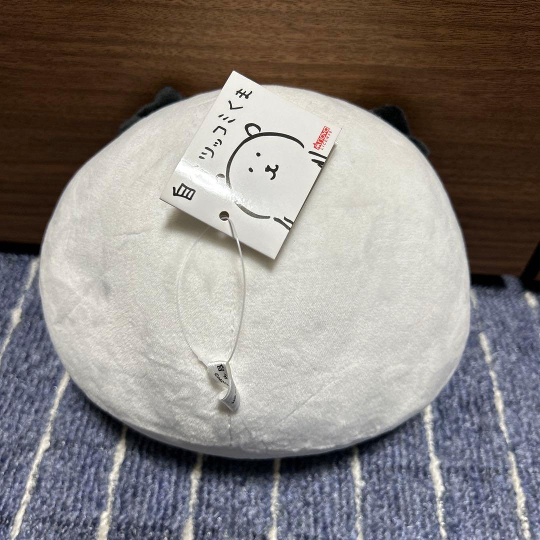 自分ツッコミくま　ナガノ　パグ　だるま