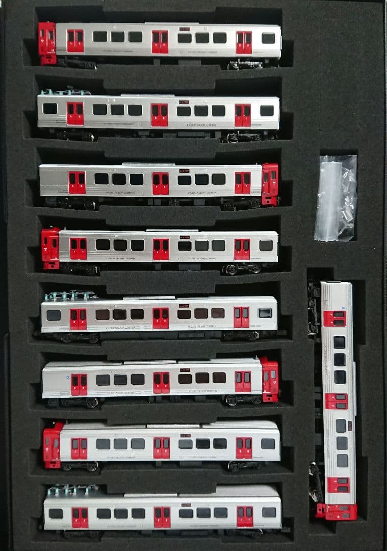 Nゲージ ポポンデッタ 813系1100番台 鹿児島本線 9両セット