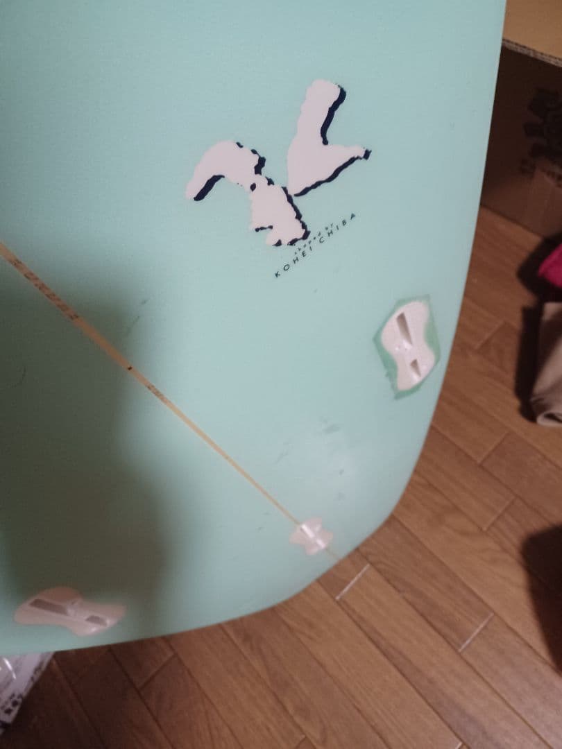 303サーフボード　オールドスター6'1