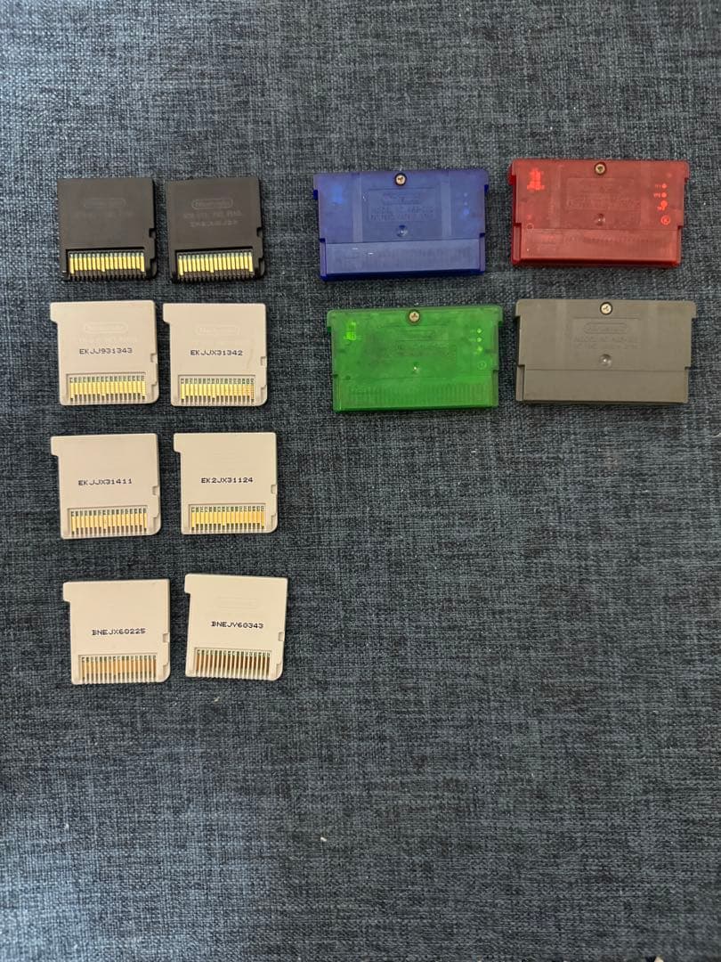 ポケットモンスターソフト　まとめ売り