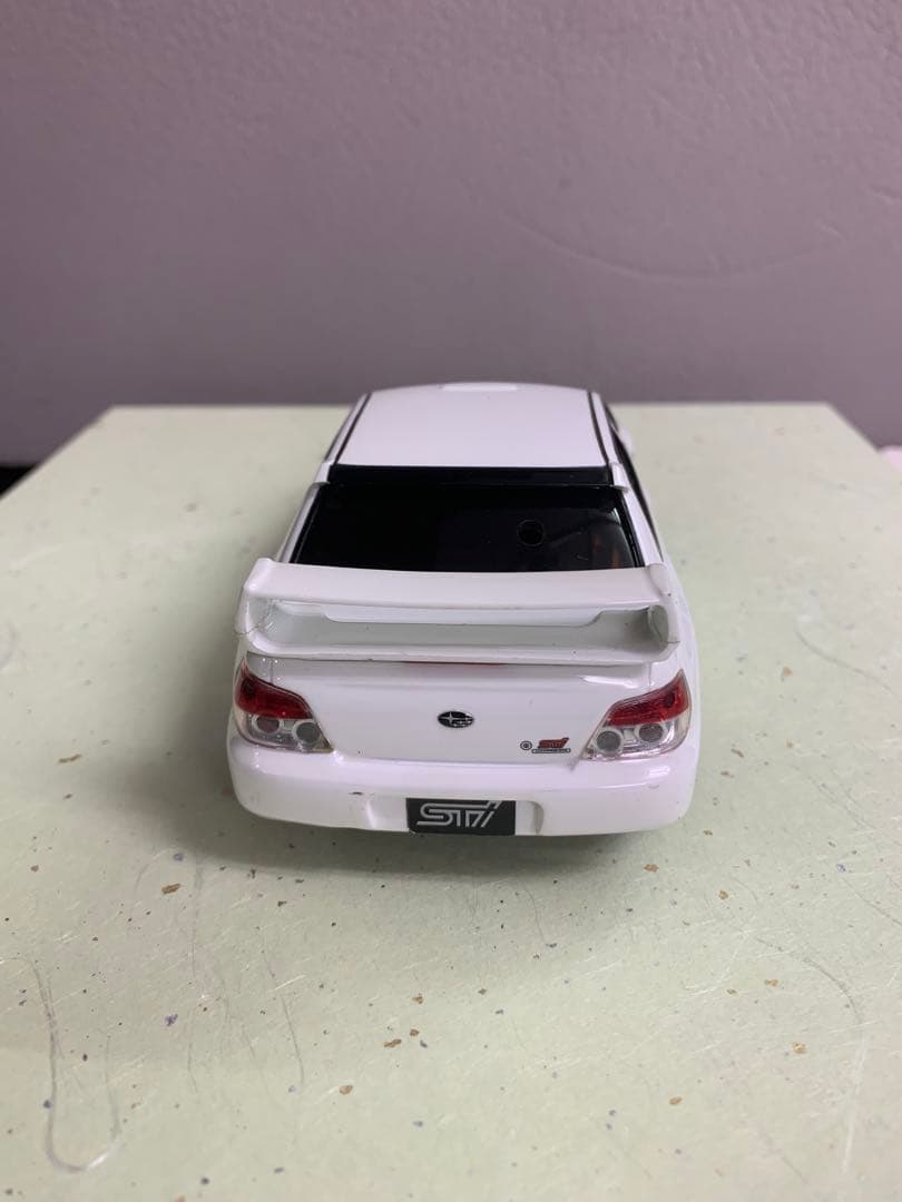 ミニッツシャーシ付き