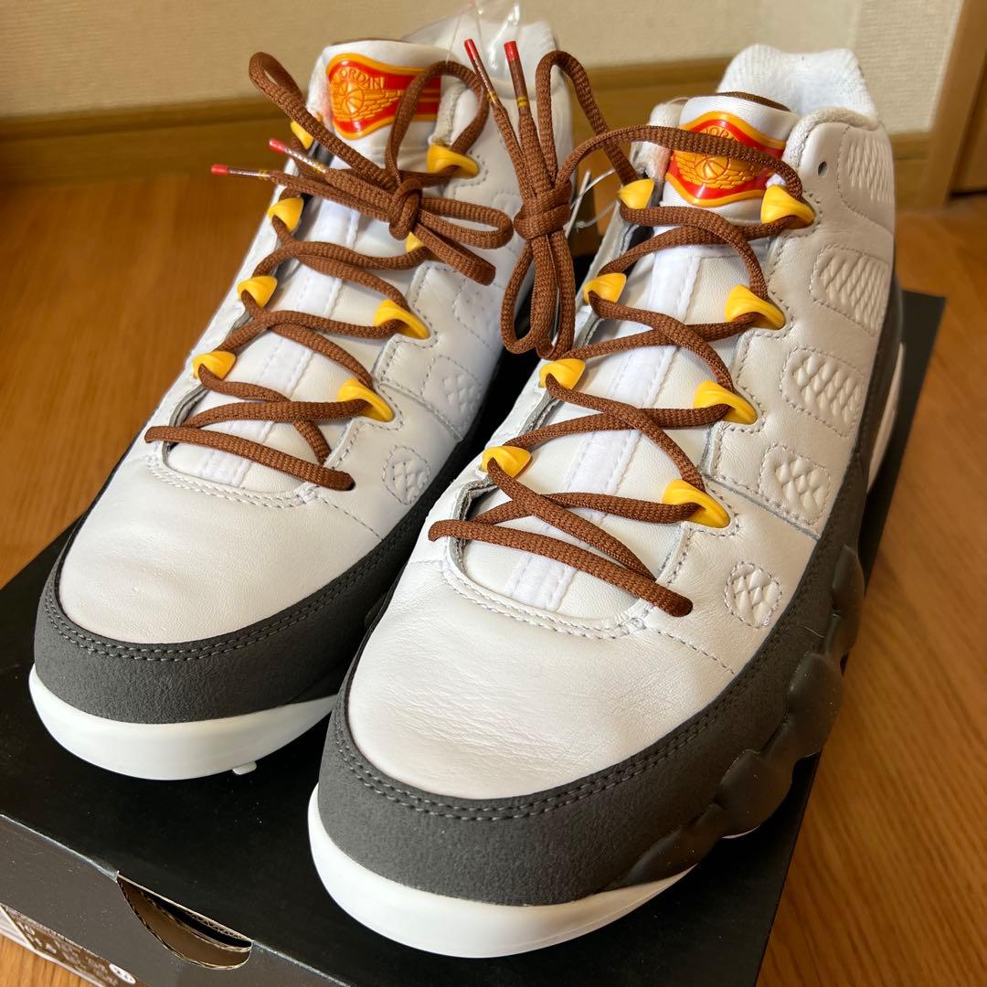 エアジョーダン 9g ゴルフNRG 28 cm