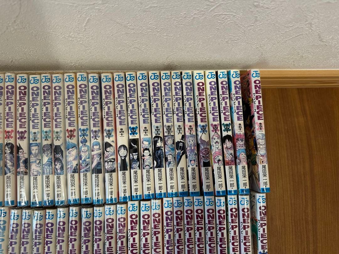 ワンピース　1〜104巻　映画限定千巻付き