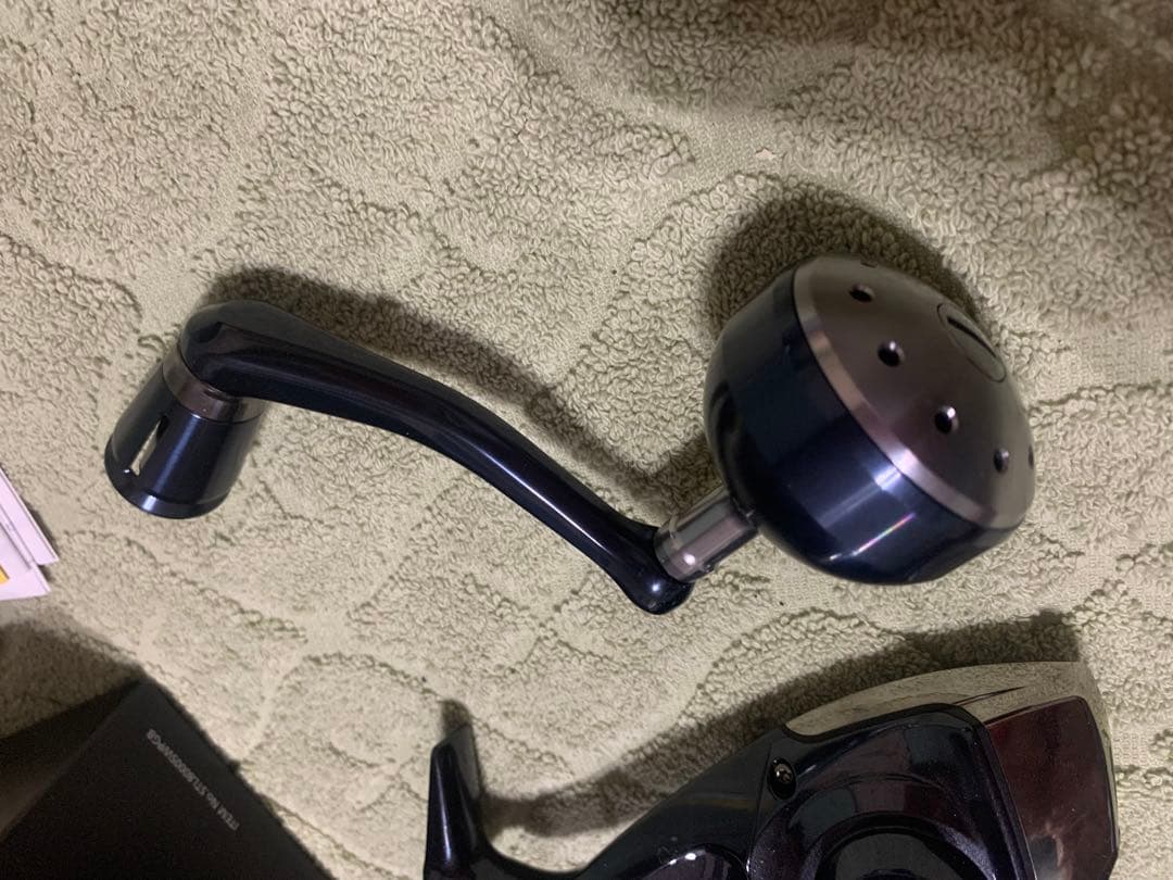 断捨離　SHIMANO Stella SW8000PG スピニングリール