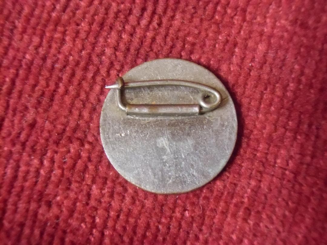 ●日本の勲章/徽章＊三菱商事＊小口株主章（実物）