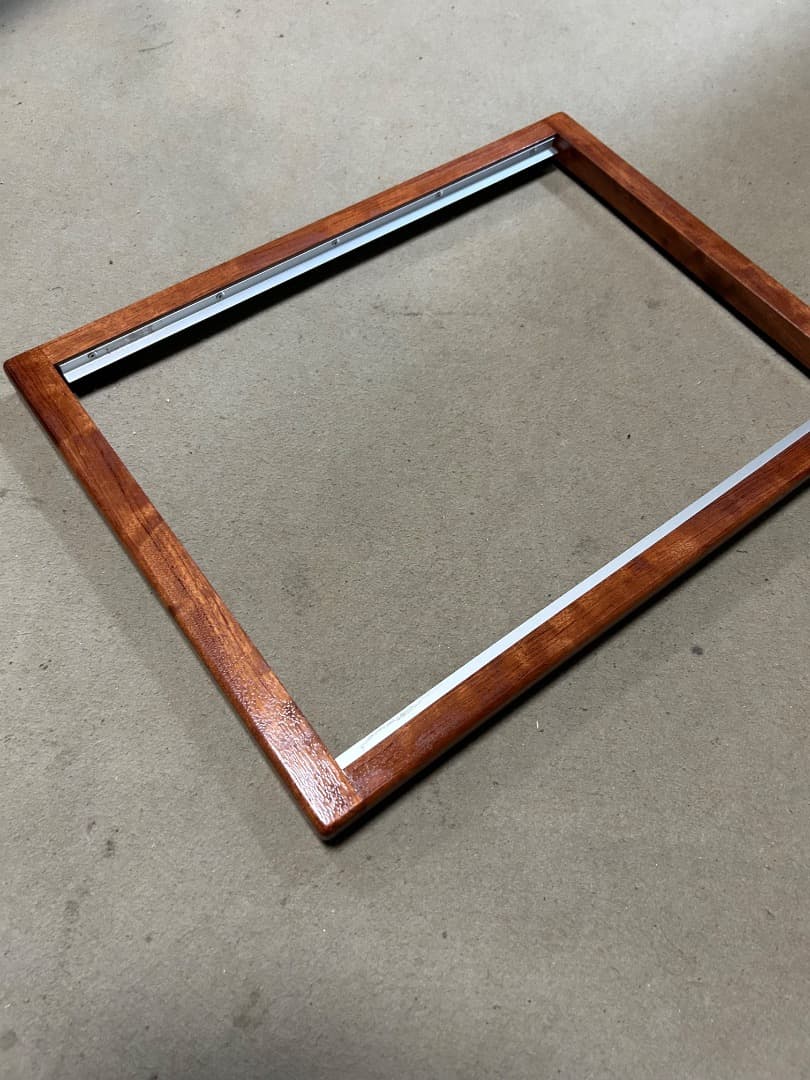 シェルコン50用トップフレーム