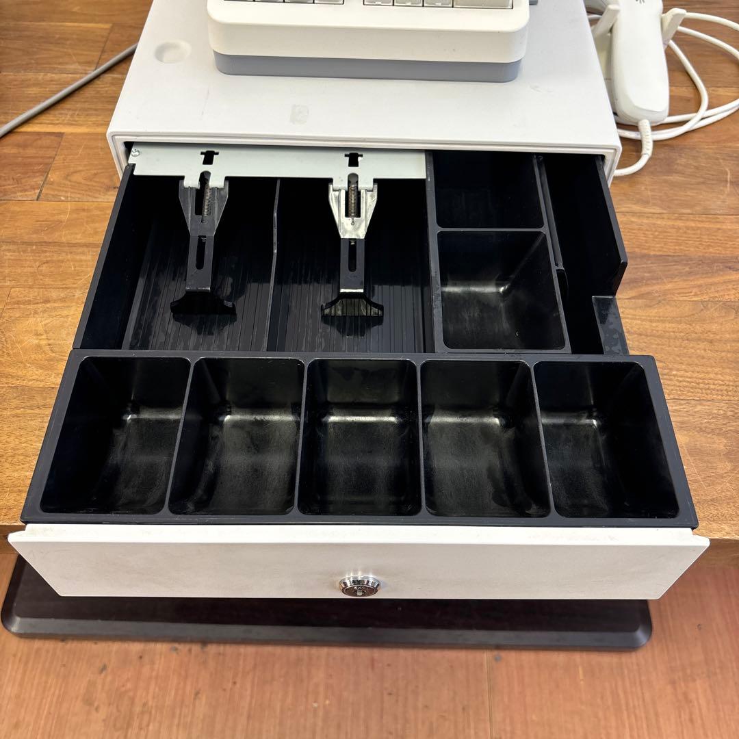 SHARP電子レジスタ（鍵無し）