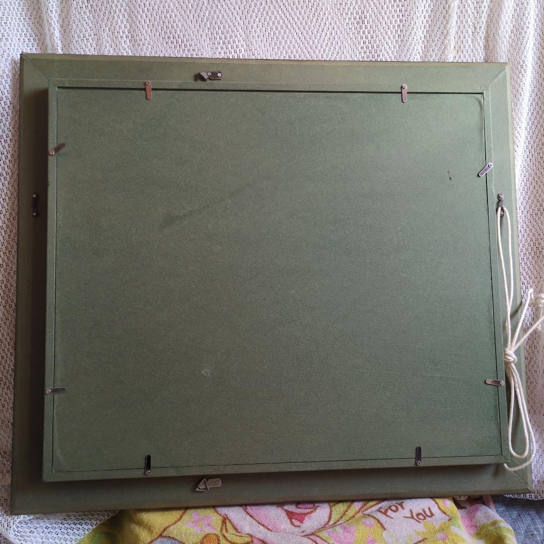 (コメントで20%OFF)　狩野守　厚塗り　油絵