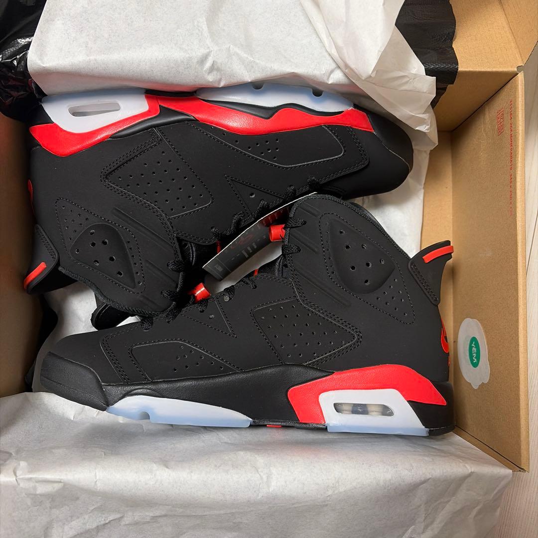 AIR JORDAN 6 RETRO 2026年2月発売