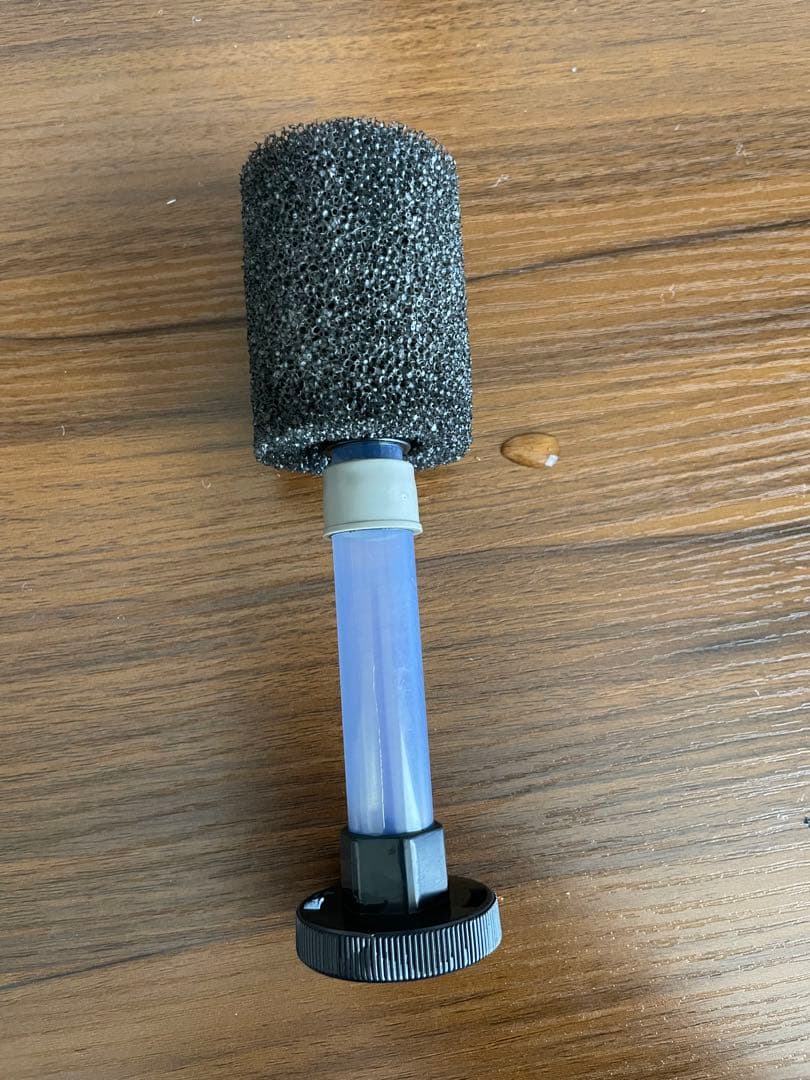 GEX マリーナ600BKS デュアルクリーンセット＆バクチャースターターセット