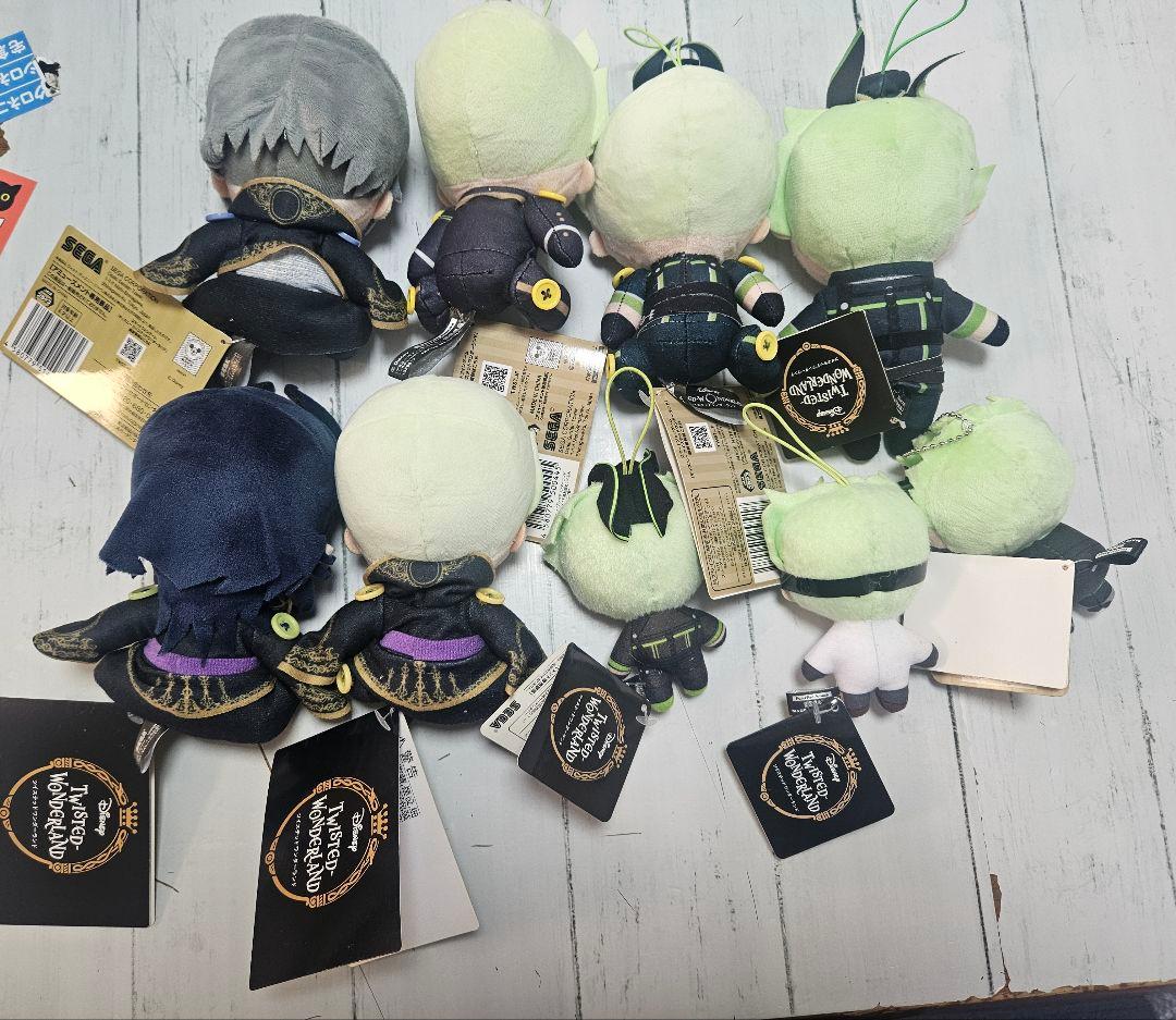 ツイステッドワンダーランド　セベクジグボルト　まとめ