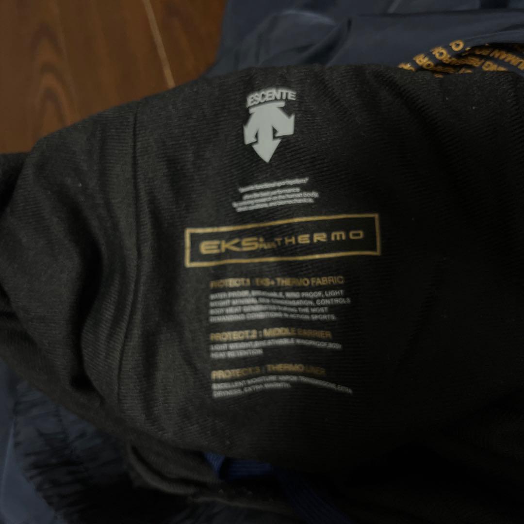 デサント　ウィンドブレーカー　バレーボール　上下セット　まとめ売り