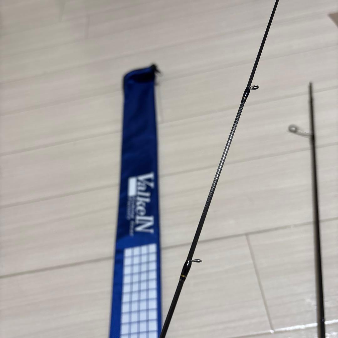 ヴァルケイン　ゼロヴァージ　61ML-H