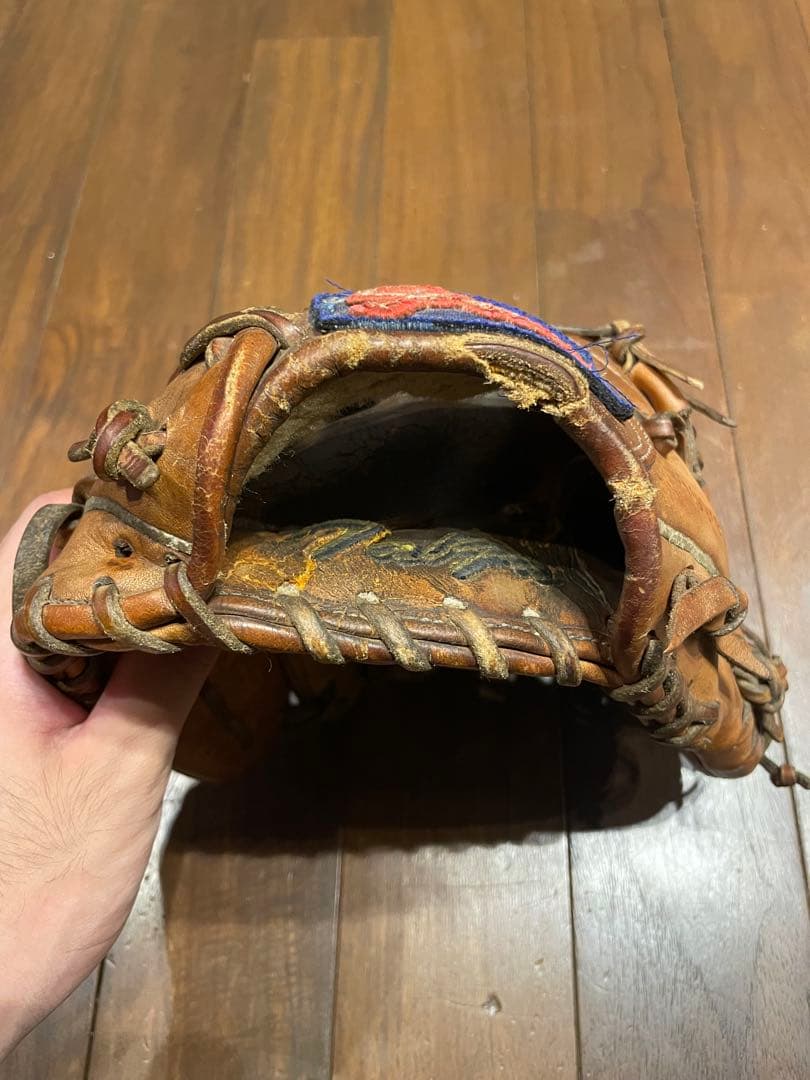 スラッガー 軟式グローブ