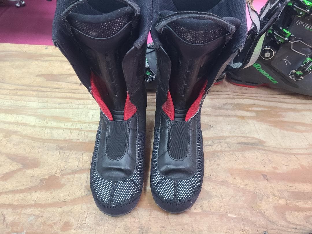 スキー 26-26.5 NORDICA SPEED MACHINE 120