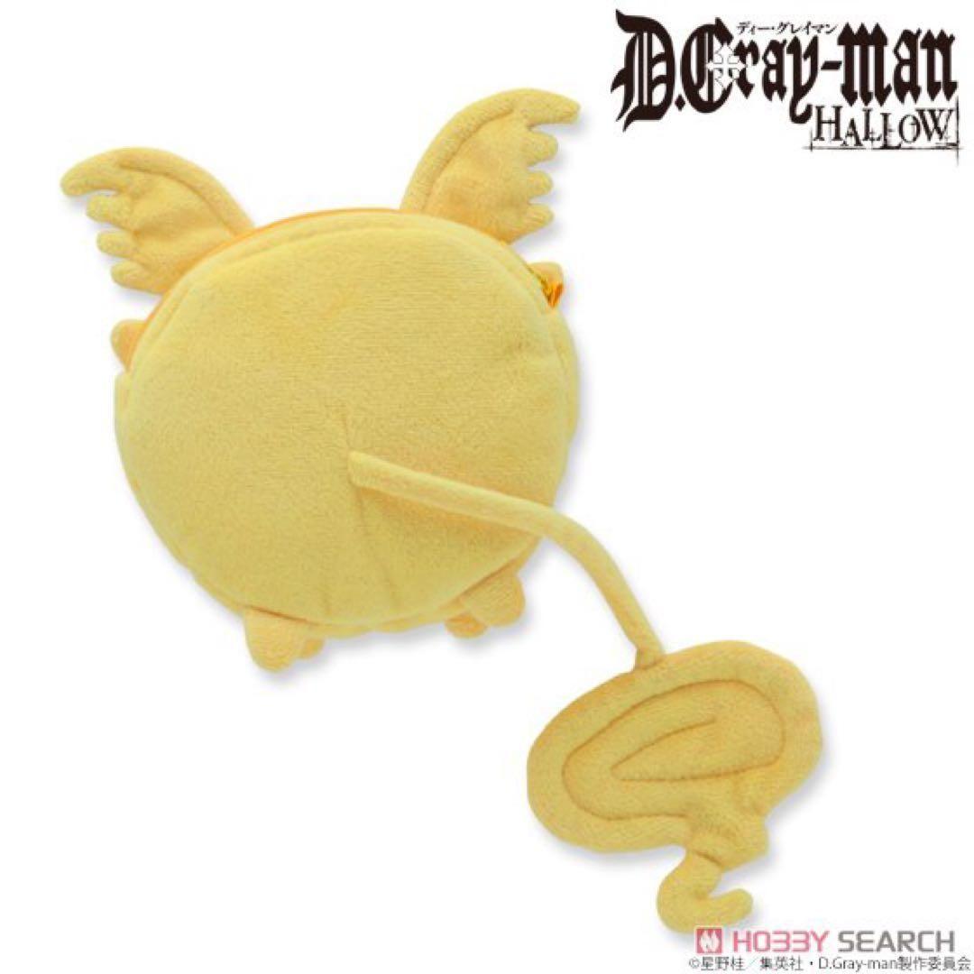 D.Gray-man HALLOW マスコット ポーチ ティムキャンピー