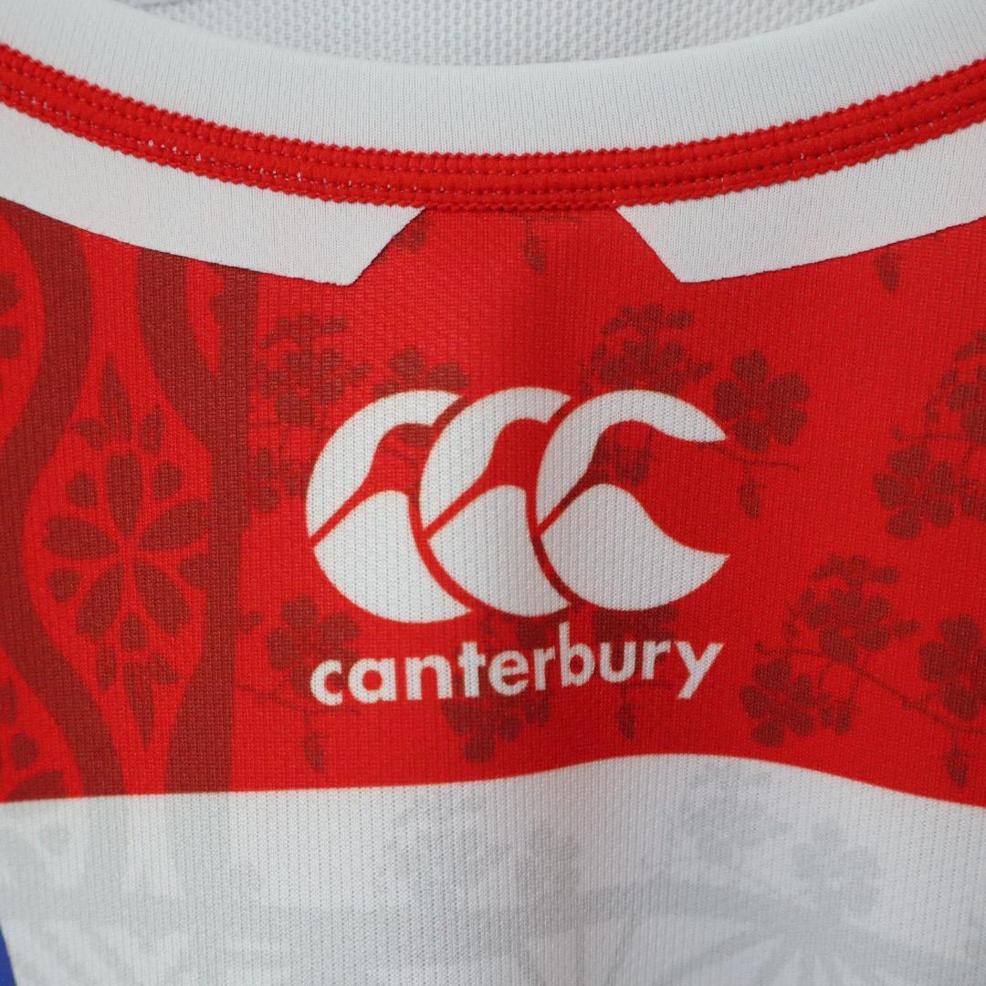 【新品・未使用品】ラグビー日本代表 ユニフォーム 4XLサイズ W杯 2023年