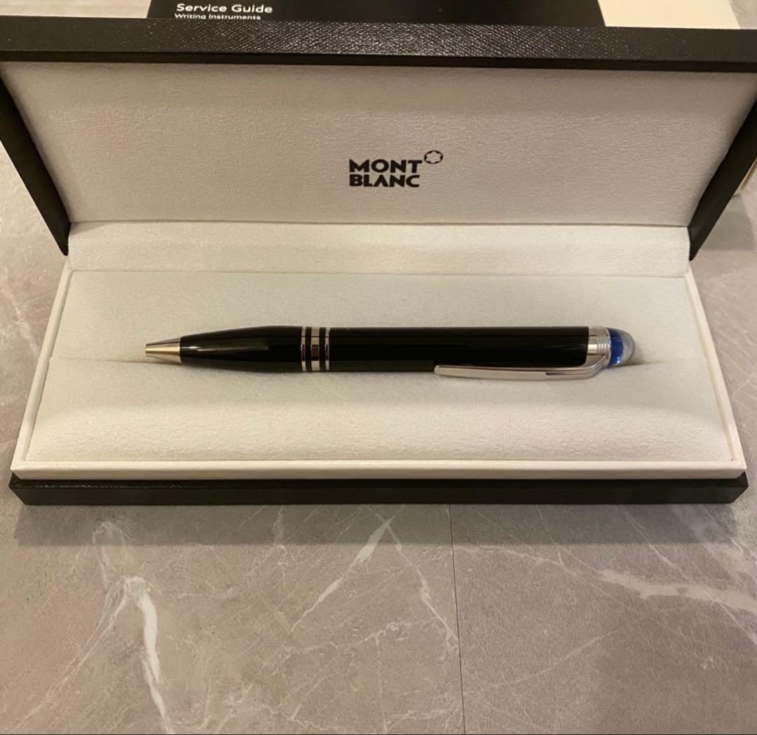 MONTBLANC ボールペン 新品未使用