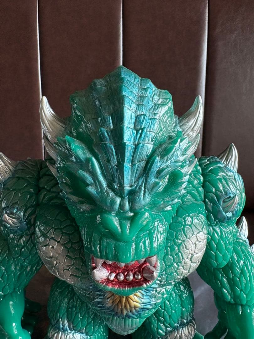 当選品 PLANET-X ZILLATHON 1st Colorway ソフビ