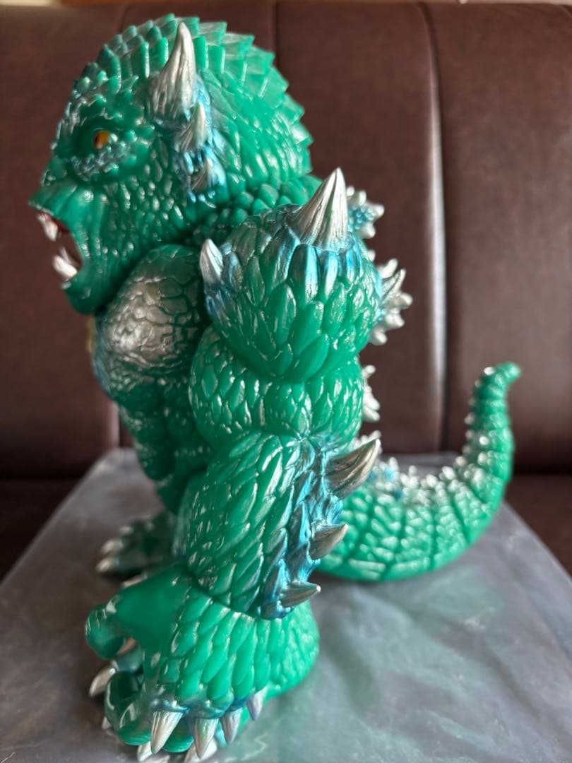 当選品 PLANET-X ZILLATHON 1st Colorway ソフビ