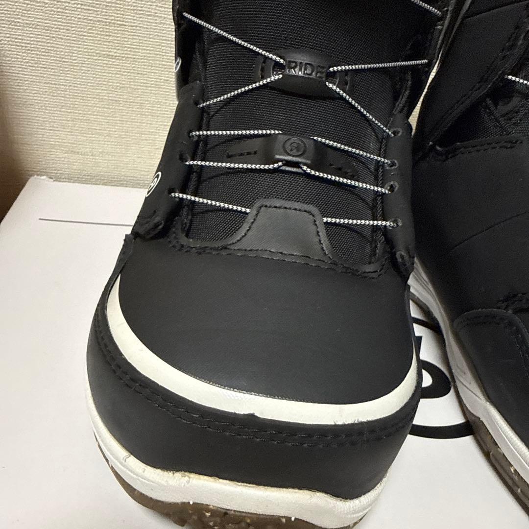 RIDE HERA PRO スノーボードブーツ ブラック 8
