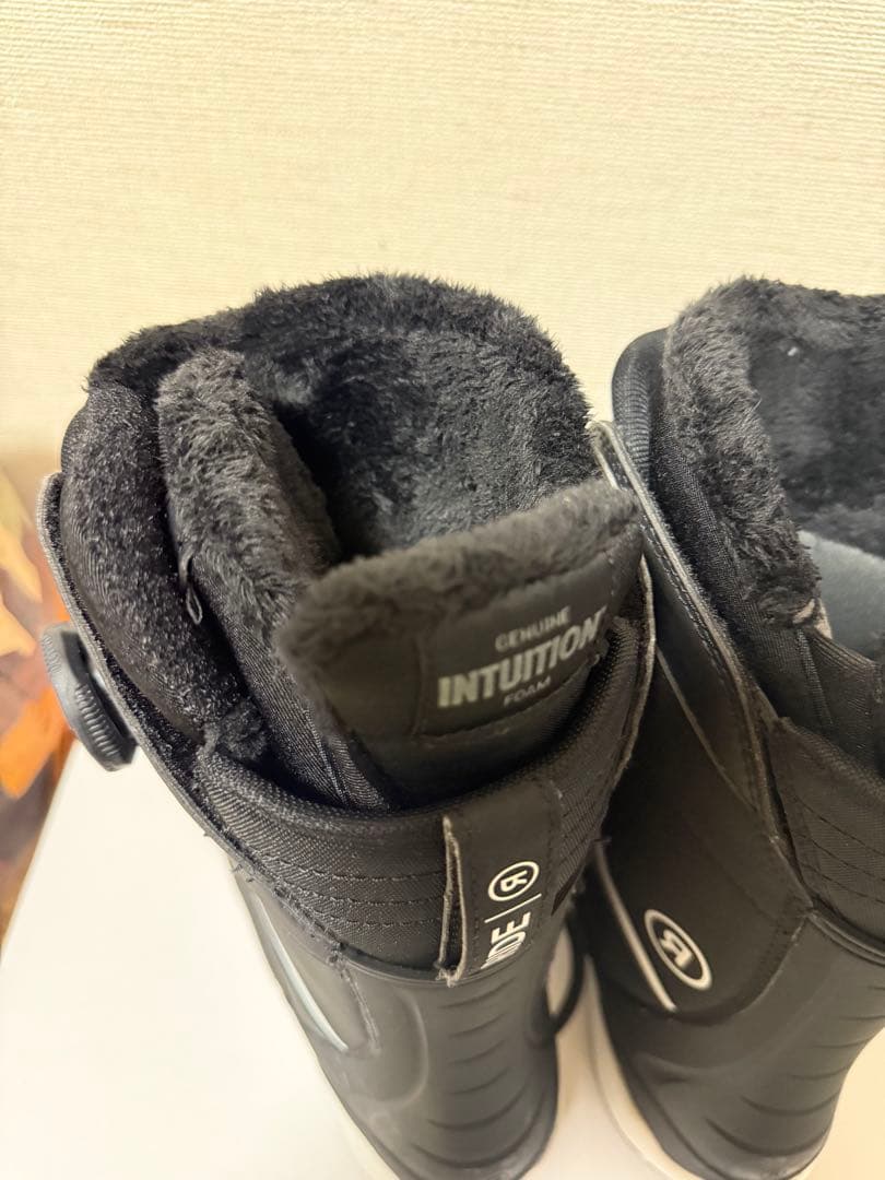 RIDE HERA PRO スノーボードブーツ ブラック 8